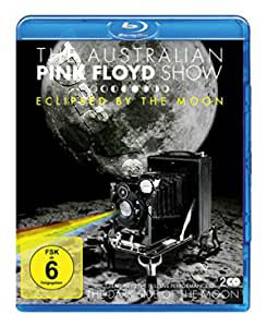 The Australian Pink Floyd Show: Eclipsed By The Moon |   Blu-Ray